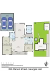 393 Marion Street, Georges Hall, NSW 2198-Floorplan