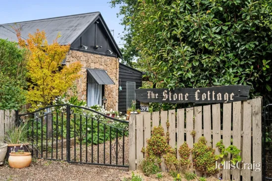 397 Millbrook-Mount Egerton Road, Gordon, Vic 3345