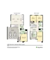 399 Maracana Avenue, Manor Lakes, Vic 3024-Floorplan