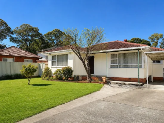 39A Baragoola St, Fairfield West, NSW 2165