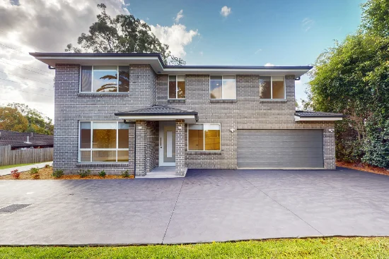 39a Eaton Road, West Pennant Hills, NSW 2125