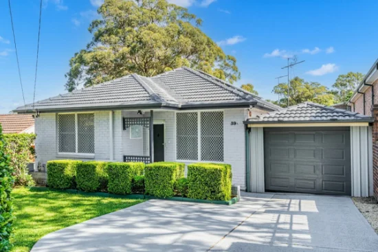 39A Evans Road, Telopea, NSW 2117