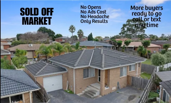 39A Glenburn Drive, Hallam, Vic 3803