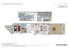 39B Paradise Island, Surfers Paradise, Qld 4217-Floorplan