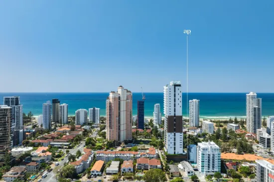 3a/11 Jubilee Avenue, Broadbeach, Qld 4218