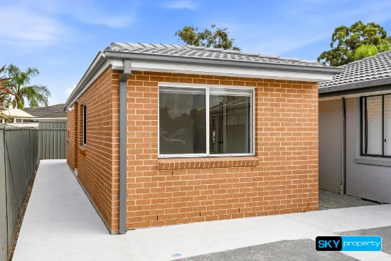 3A Ambrose Street, Glendenning, NSW 2761