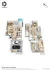 3a Barr Street, Merewether, NSW 2291-Floorplan