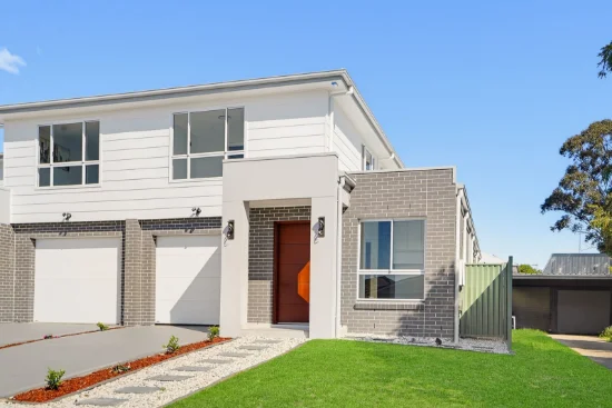 3a Benaud Court, St Clair, NSW 2759