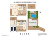 3a Bernoth Close, Edensor Park, NSW 2176-Floorplan