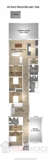 3A Bond St, McLaren Vale, SA 5171-Floorplan