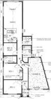 3A Gilbert St, Ingle Farm, SA 5098-Floorplan