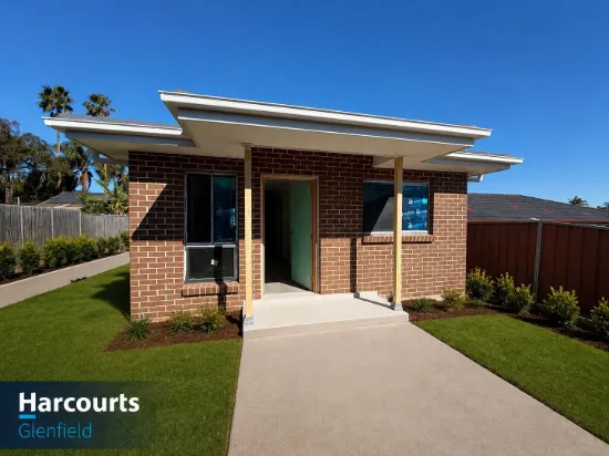 3A Grahame Avenue, Glenfield, NSW 2167