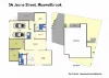 3A Jeune Street, Muswellbrook, NSW 2333-Floorplan