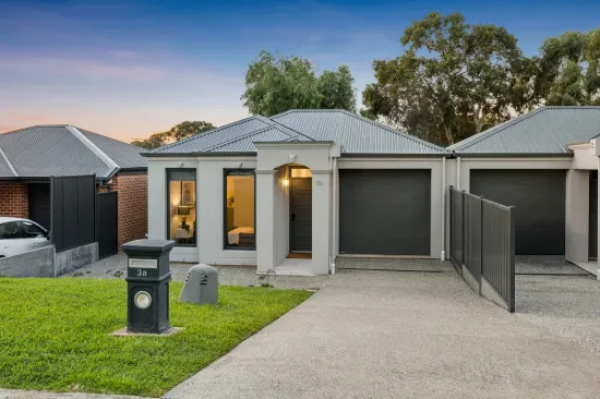 3A Jordan Street, Ridgehaven, SA 5097