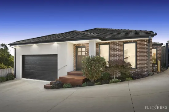 3A Malcolm Court, Mooroolbark, Vic 3138