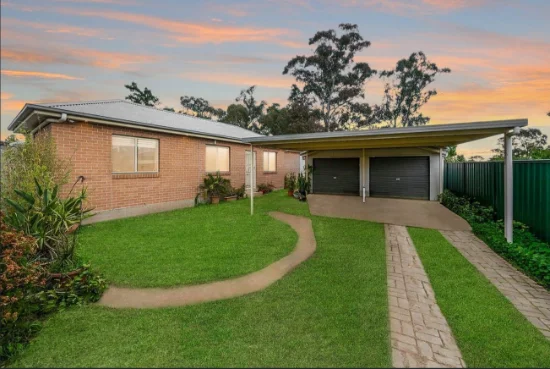 3A Maple Road, North St Marys, NSW 2760