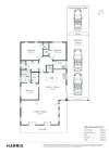 3A Oak Drive, Oakbank, SA 5243-Floorplan
