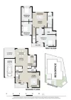 3a Onken Court, Quakers Hill, NSW 2763-Floorplan