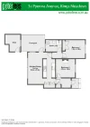 3A Pyenna Ave, Kings Meadows, Tas 7249-Floorplan