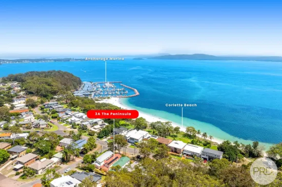 3A The Peninsula, Corlette, NSW 2315
