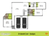 3B Alamein Court, Traralgon, Vic 3844-Floorplan