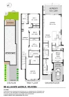 3b Alliance Avenue, Revesby, NSW 2212-Floorplan