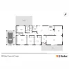 3B Daley Crescent, Fraser, ACT 2615-Floorplan