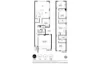 3B Gifford Avenue, St Agnes, SA 5097-Floorplan