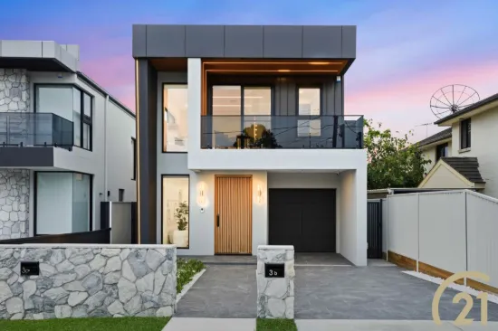 3B Hinchen Street, Guildford, NSW 2161