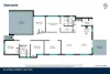 3B Kybra Street, Falcon, WA 6210-Floorplan