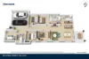 3B Kybra Street, Falcon, WA 6210-Floorplan