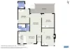3B Macqueen Avenue, Korumburra, Vic 3950-Floorplan