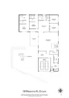 3B Massimo Court, Drouin, Vic 3818-Floorplan