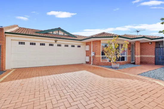 3B Musulin Rise, Lake Coogee, WA 6166