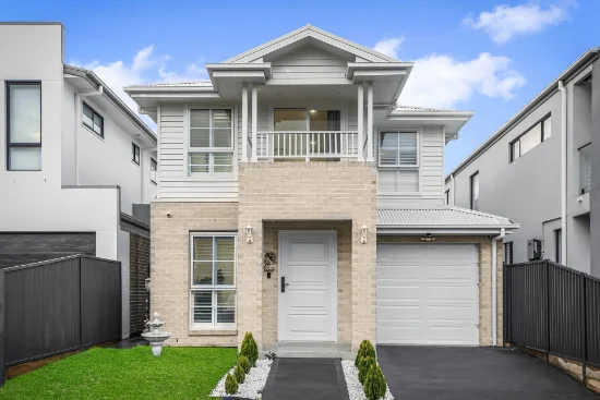 3B Nivison Street, Box Hill, NSW 2765