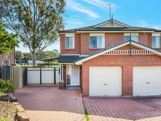 3B Palm Close, Green Valley, NSW 2168