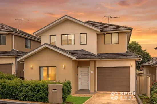 4/1-7 Hawkesbury Road, Westmead, NSW 2145