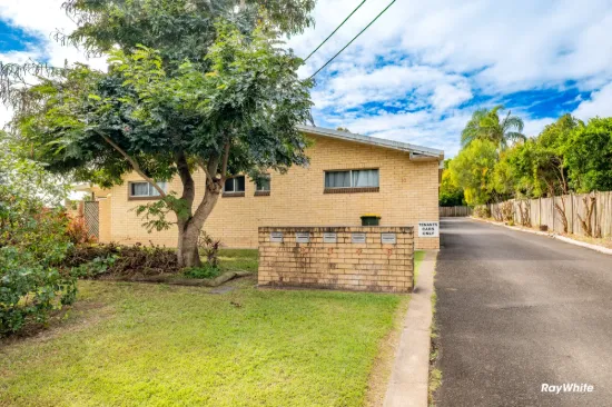 4/10 McVeigh St, Kepnock, Qld 4670