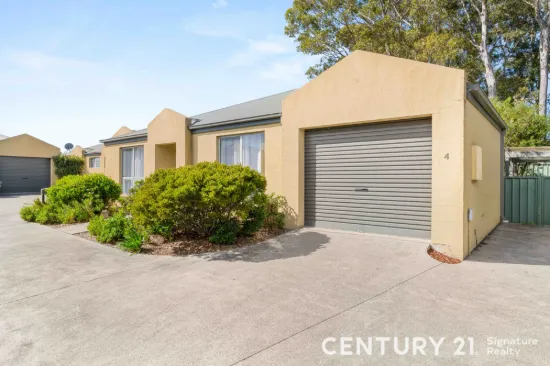 4/115 Hillcrest Avenue, South Nowra, NSW 2541