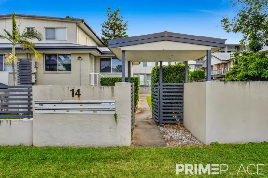 4/14 Coyne Street, Sherwood, Qld 4075