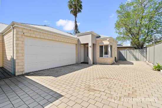 4/14 Mathoura Street, Midland, WA 6056
