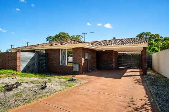 4/140 Cammillo Road, Camillo, WA 6111