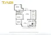 4/16 Richardson Street, Merrylands, NSW 2160-Floorplan