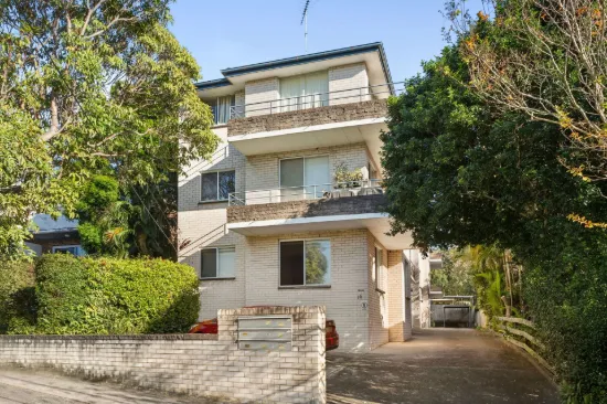 4/16 Westminster Avenue, Dee Why, NSW 2099