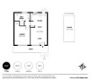 4/191 O G Road, Marden, SA 5070-Floorplan