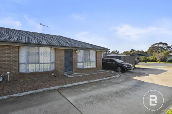 4/191 Park Road, Maryborough, Vic 3465