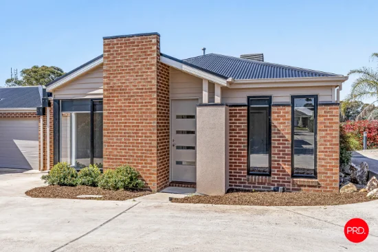 4/2 Eldridge Court, Kangaroo Flat, Vic 3555