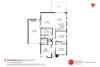 4/2 Eldridge Court, Kangaroo Flat, Vic 3555-Floorplan