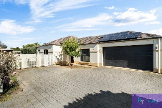 4/2 Hawkins Avenue, Flinders Park, SA 5025