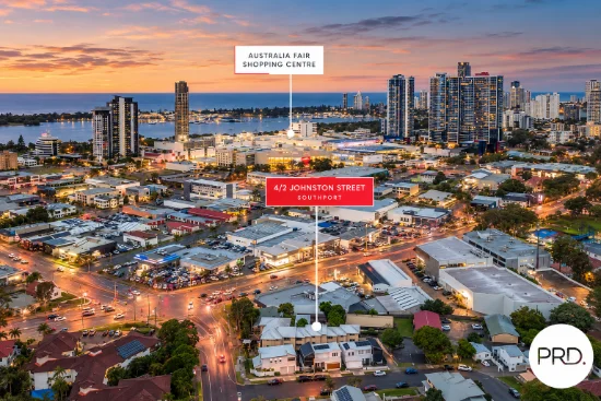 4/2 Johnston Street, Southport, Qld 4215